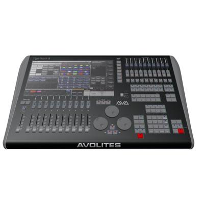 Avolites Tiger Touch II black edition