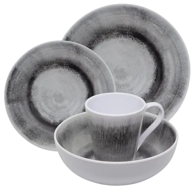 Eurotrail Nebu Anti Slip Servies (16 dlg)