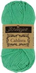 Scheepjes Cahlista 241 Parrot Green