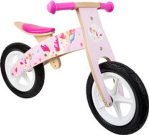 Loopfiets Pink Unicorn - Roze