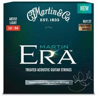 Martin MJI12T Era Treated Akoestische Gitaarsnaren Jason Isbell Signature (12-54) Artist Light