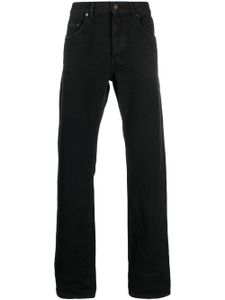 Saint Laurent jean à coupe slim - Noir