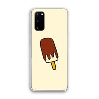 Frisco: Samsung Galaxy S20 Transparant Hoesje