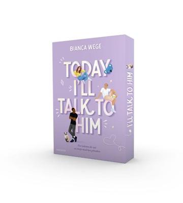Today I&apos;ll Talk To Him