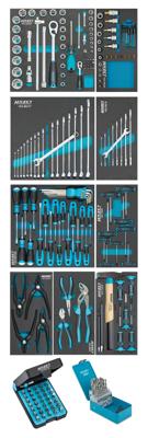 HAZET Gereedschapassortiment 0-6/217 · 217-delig