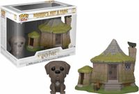 Harry Potter Funko Pop Vinyl: Hagrid's Hut & Fang