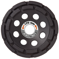 Perfectmate slijpkop 180mm asgat 22.23mm | 1 stuk - EPS0180 Perfectmate slijpkop 180mm asgat 22.23mm | 1 stuk - EPS0180