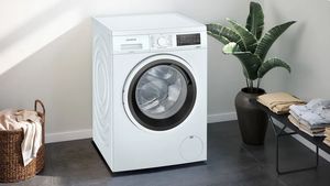 Siemens iQ500 WU14UT20NL wasmachine Voorbelading 8 kg 1400 RPM Wit