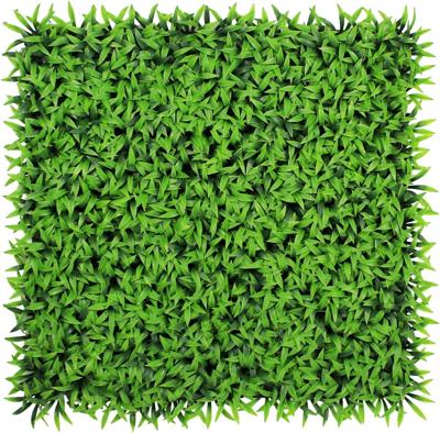 Kunstplantenwand FOLY Bamboo Leaf 1 m2