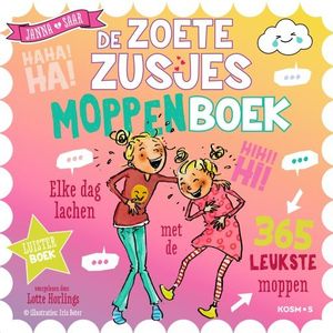 De Zoete Zusjes moppenboek