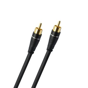 Oehlbach SL SUB CABLE 5,0 M Luidspreker kabel Zwart