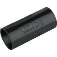 Fränkische Rohrwerke 22551050 Mof Zwart 10 stuk(s)
