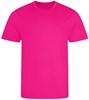 Just Cool JC001 Cool T - Hyper Pink - XXL