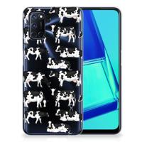 OPPO A52 | A72 | TPU Hoesje | Koetjes