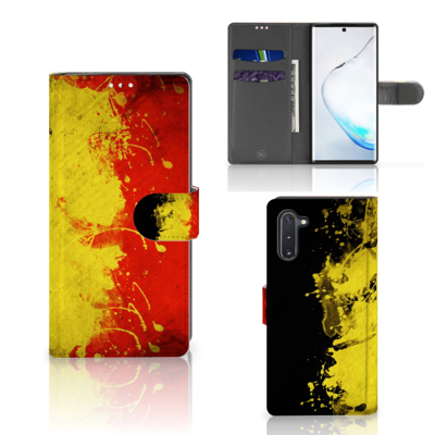 Samsung Galaxy Note 10 | Bookstyle Case | België