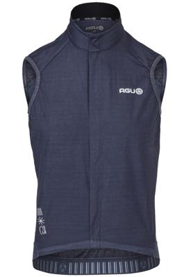 AGU Wind Body Breakaway Heren - Blauw - M