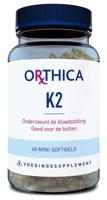 Vitamine K2 45 mcg - thumbnail