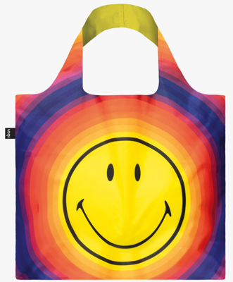Loqi Bag Smile Rainbow Capsule Recycled