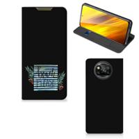 Xiaomi Poco X3 Pro | Poco X3 Magnet Case Boho Beach