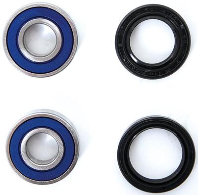 ALL BALLS Racing Wheel bearing sets 25-122 complete with simmerrings