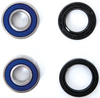 ALL BALLS Racing Wheel bearing sets 25-122 complete with simmerrings