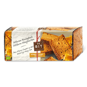 De Rit Volrogge Honingkoek