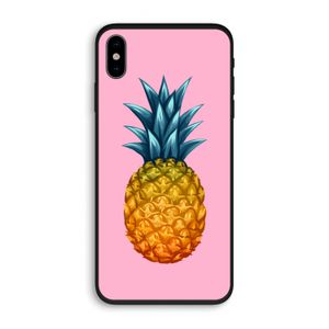 Grote ananas: iPhone XS Biologisch afbreekbaar hoesje