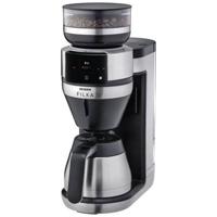 SeverinKA4853 FILKA Koffiefilter apparaat Zwart