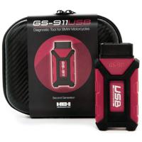 HEX GS-911 USB Motorfiets diagnosetool OBD2 Geschikt voor (automerken): BMW (Motorrad) 10 voertuigen - thumbnail