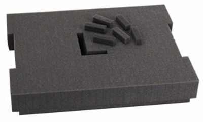Bosch Accessoires Rasterschuimstofinleg bij L-BOXX 136 - 1600A001S1