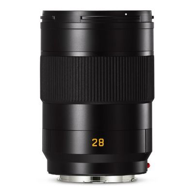 Leica 11183 APO-Summicron-SL 28mm F/2.0 ASPH