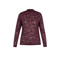 Studio Anneloes - Rood | Dames | Top | Rood | L | regular | Kamst mode