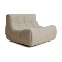 HKliving Lazy Lounge Outdoor fauteuil Natural