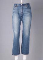 Vintage Straight Levis 511 Blue size 33 / 30 - thumbnail