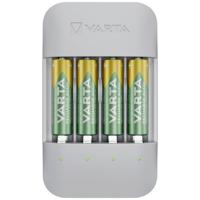 Varta Eco Charger Pro Batterijlader NiMH AAA (potlood), AA (penlite)