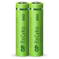 GP Batteries Rechargeable batteries 12085AAAHCE-C2 industrieel oplaadbare batterij/accu Nikkel-Metaalhydride (NiMH) 850 mAh 1,2 V - thumbnail