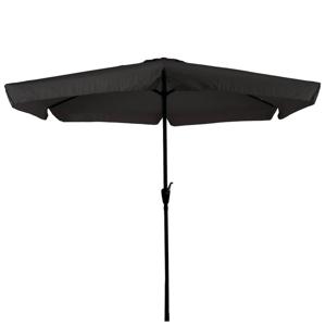 CUHOC Gemini Parasol - Ø 300 cm - Zwart / Black