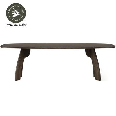 Arona Eettafel Deens ovaal 300x100cm