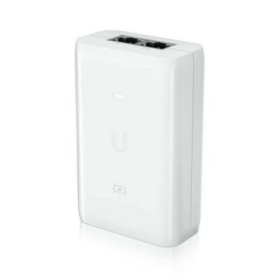 PoE-Injector UBIQUITI W126183914 Wit 48 V