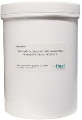 Sacchari globuli/placebo granulen