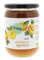 Bionova Abrikozenjam familie pot bio (600 gr)