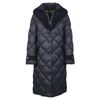 Dames Quilt Tolsta Navy