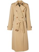 Burberry trench Waterloo Heritage - Tons neutres