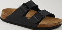 Birkenstock Sandaal | maat 37 zwart | Birko Flor | DIN EN ISO 20347 | 1 paar - 1018223-37 1018223-37 - thumbnail