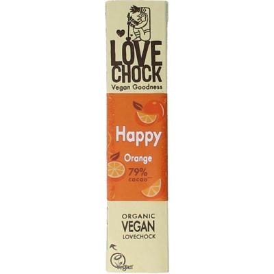 Lovechock Happy bio