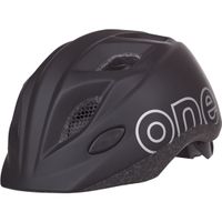 Bobike One Plus helm 48-52 cm zwart maat XS - thumbnail