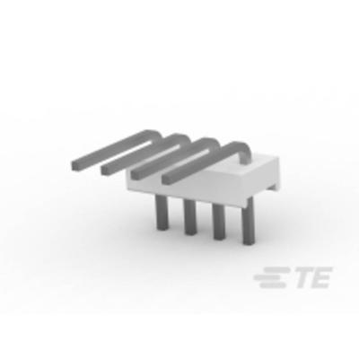 TE Connectivity 640453-4 Inhoud: 1 stuk(s) Package