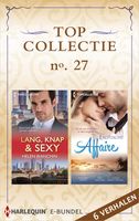 Topcollectie 27 - Helen Bianchin, Margaret Mayo, Anne Mather, Lindsay Armstrong - ebook