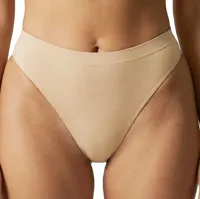 Perini dames string microfiber - Naadloos - Polyamide seamless thong