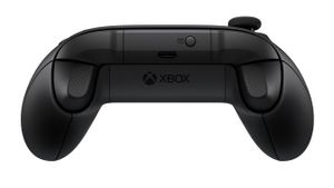 Microsoft Xbox Wireless Controller Zwart Bluetooth Gamepad Analoog/digitaal Android, PC, Xbox One, Xbox One S, Xbox One X, Xbox Series S, Xbox Series X, iOS